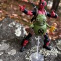 REVISIÓN MÁXIMA de la figura de Deadpool y Doop de Marvel Legends (Hasbro 2025)
