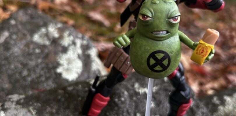 REVISIÓN MÁXIMA de la figura de Deadpool y Doop de Marvel Legends (Hasbro 2025)