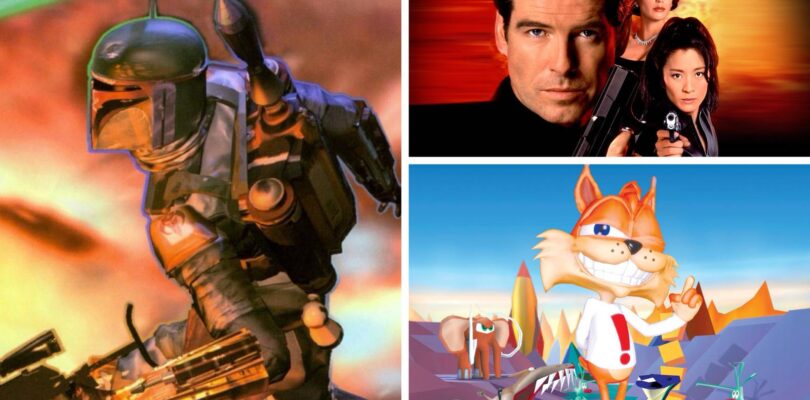 10 juegos de PS1 de gran presupuesto que fracasaron