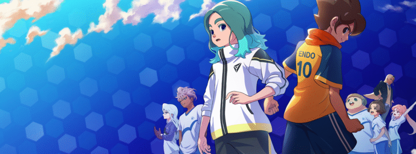Inazuma Eleven: Victory Road obtiene un manga y otra transmisión en vivo