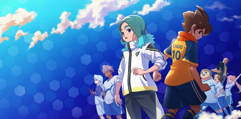 Inazuma Eleven: Victory Road obtiene un manga y otra transmisión en vivo