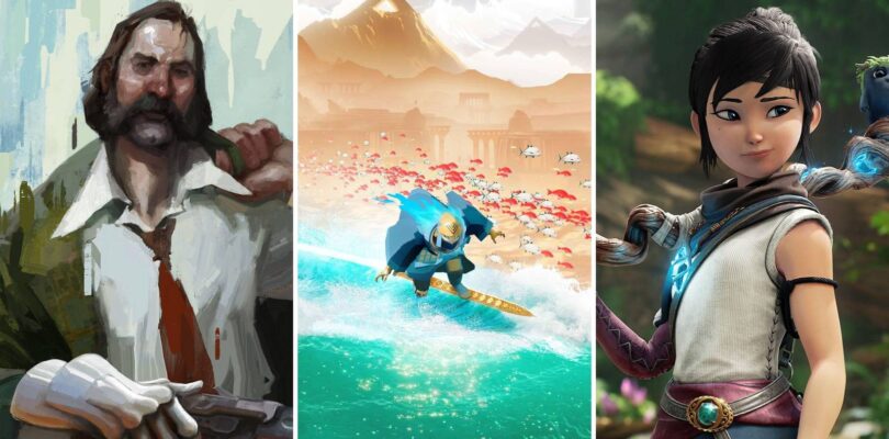 10 juegos independientes que podrían pasar por AAA