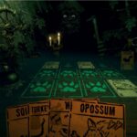 El juego de cartas roguelike más terrorífico que jamás hayas jugado acaba de alcanzar su precio más bajo hasta el momento