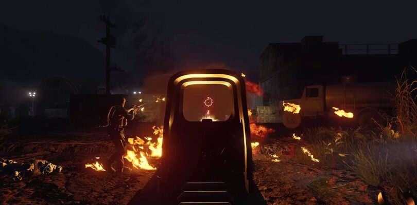 Insurgency: Sandstorm – Operación oficial: Tráiler de lanzamiento de Shell Shock