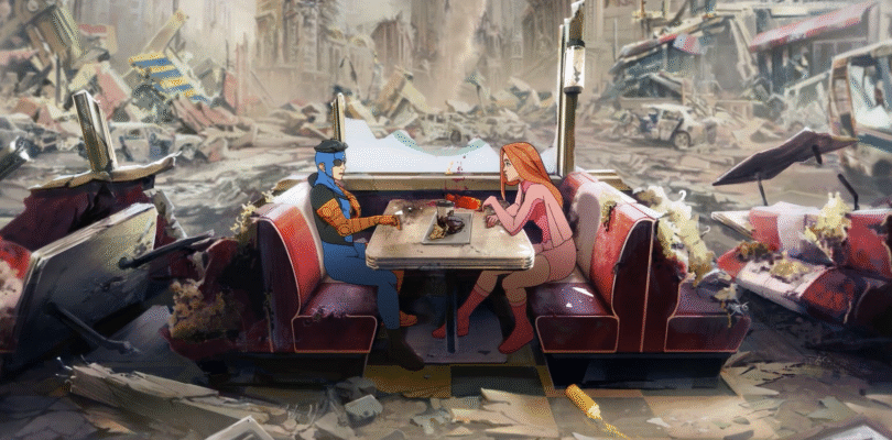 La temporada 4 de Invincible finalmente tiene fecha de lanzamiento en el primer tráiler