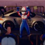 iRacing Arcade son veloces autos chocadores de la gente detrás del simulador de carreras más simpático jamás creado para simular carreras de manera similar.