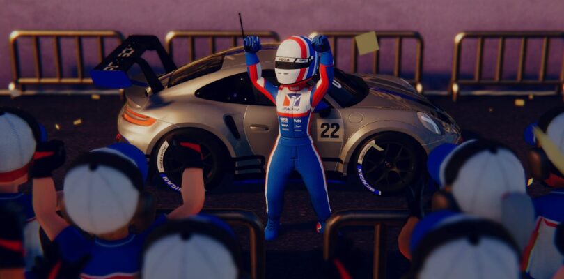 iRacing Arcade son veloces autos chocadores de la gente detrás del simulador de carreras más simpático jamás creado para simular carreras de manera similar.