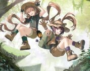 IRyS y Ninomae Ina’nis comparten nuevas portadas con Nanashi Mumei