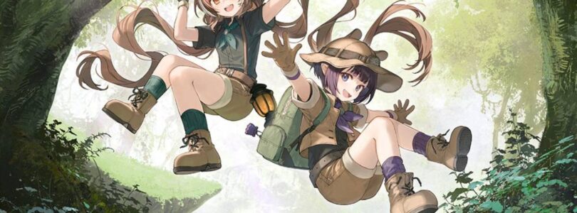 IRyS y Ninomae Ina’nis comparten nuevas portadas con Nanashi Mumei