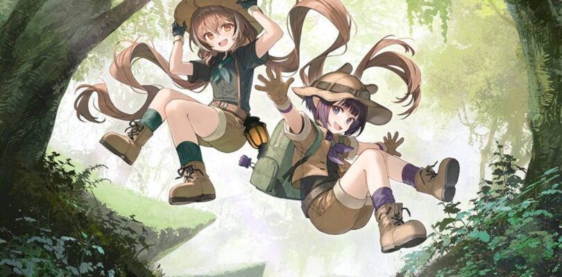 IRyS y Ninomae Ina’nis comparten nuevas portadas con Nanashi Mumei