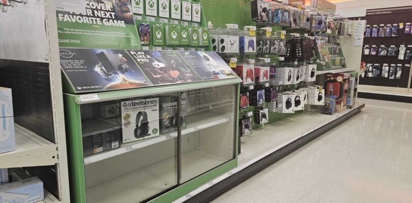 No, Target y Walmart no eliminarán los productos Xbox