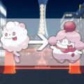 Cómo evolucionar a Swirlix en Pokémon Legends: ZA