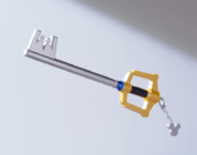 Kingdom Heart Keyblade Réplica puede convertirte en Sora