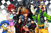 Mayla venderá pendientes de llave espada de Kingdom Hearts
