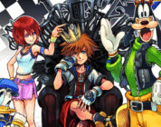 Mayla venderá pendientes de llave espada de Kingdom Hearts