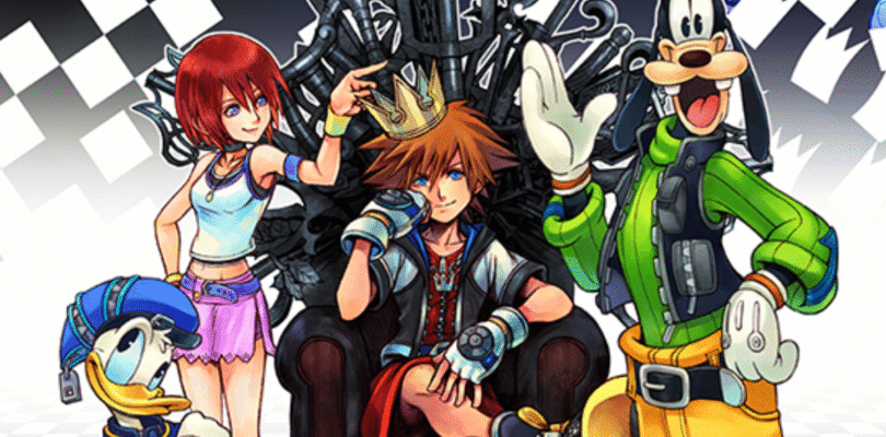 Mayla venderá pendientes de llave espada de Kingdom Hearts
