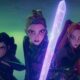 KPop Demon Hunters regresa a los cines con un toque de Halloween