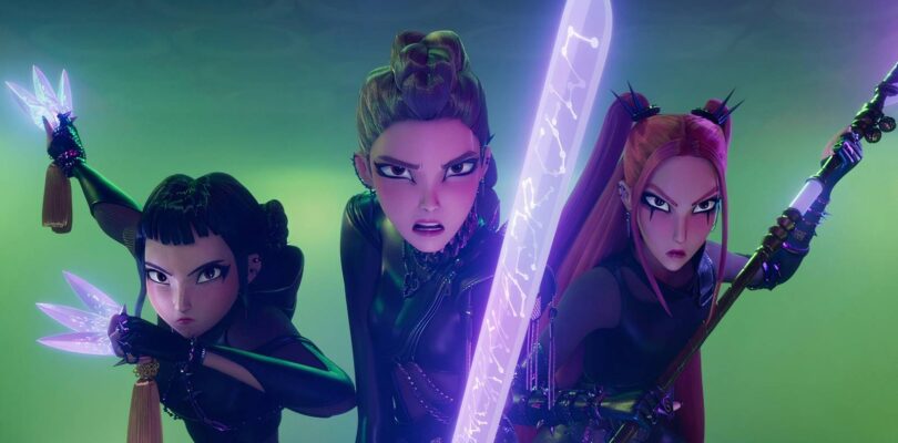 KPop Demon Hunters regresa a los cines con un toque de Halloween