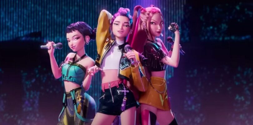 KPop Demon Hunters Singalong regresa a los cines por un fin de semana