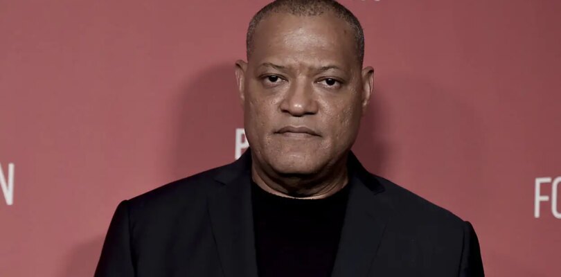 Laurence Fishburne se duplica al interpretar al profesor Xavier