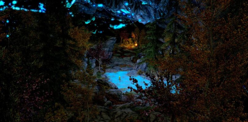 Massive Skyrim Mod LordBound Softs Lanzamientos, con muchas misiones de elección en un valle devastado por la guerra más grande que Solstheim