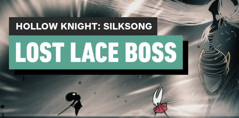 Caballero Hollow: pelea de jefe de Silksong – Lace perdido (The Abyss)