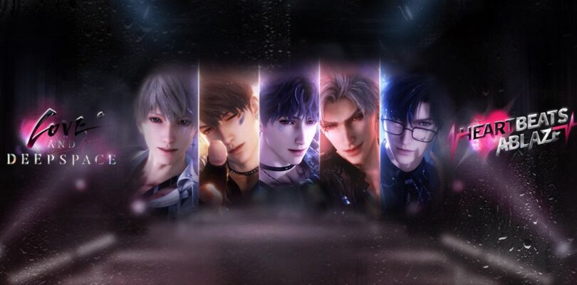 Love and Deepspace se pone de moda con su último evento publicitario