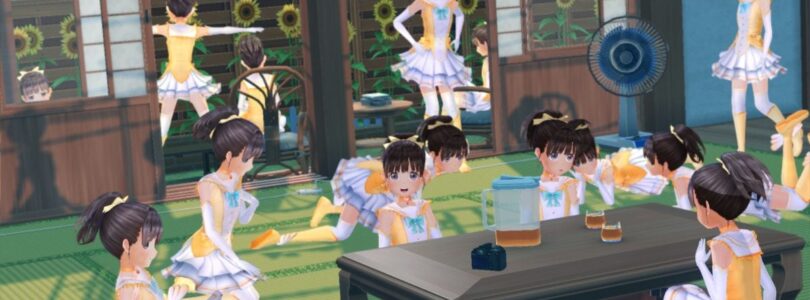 LoveR Kiss Endless Memories PC Dating Sim se dirige a GOG y DLsite