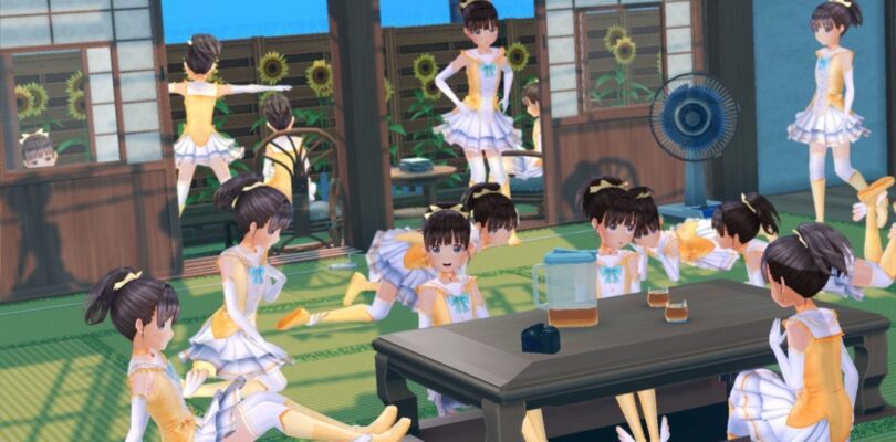 LoveR Kiss Endless Memories PC Dating Sim se dirige a GOG y DLsite