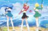 Magic Knight Rayearth revela ser objeto de burlas antes del nuevo anime