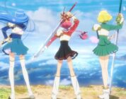 Magic Knight Rayearth revela ser objeto de burlas antes del nuevo anime