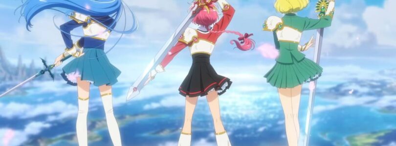 Magic Knight Rayearth revela ser objeto de burlas antes del nuevo anime