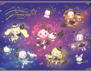 Los personajes mágicos de Doremi Sanrio llegan para Halloween
