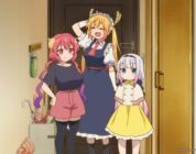 La película Dragon Maid de Miss Kobayashi debuta en octubre