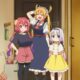 La película Dragon Maid de Miss Kobayashi debuta en octubre