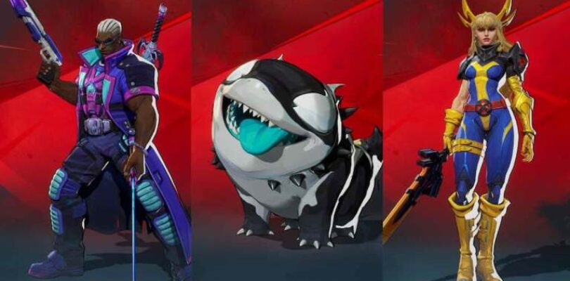 Mejores personajes en el modo Marvel Zombies en Marvel Rivals