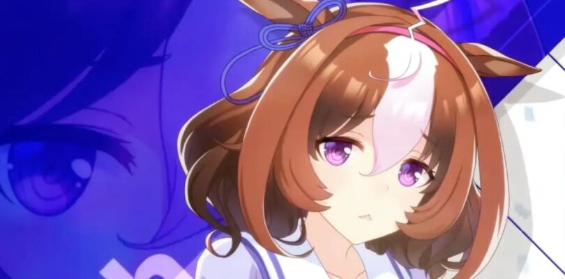 Meisho Doto debuta como nuevo personaje de Umamusume
