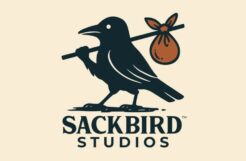 Los ex desarrolladores de Zenimax dicen que su Sackbird fue dibujado por un humano, pero partes de su sitio web están generadas por IA