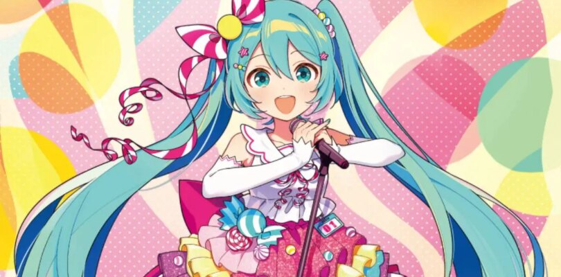Se revelan los conciertos norteamericanos de Hatsune Miku Miku Expo 2026