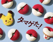 Mister Donut revela diseños de Pokémon de noviembre de 2025
