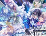 Se ha fijado la fecha de lanzamiento de Mistonia’s Hope: The Lost Delight Switch Otome
