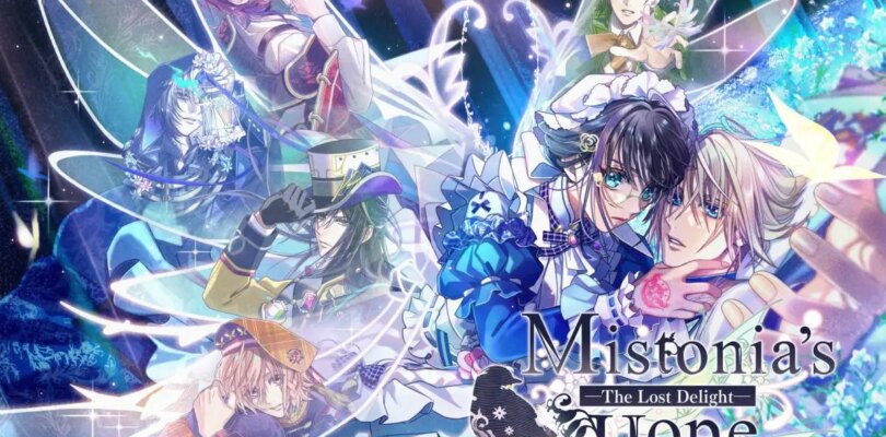 Se ha fijado la fecha de lanzamiento de Mistonia’s Hope: The Lost Delight Switch Otome