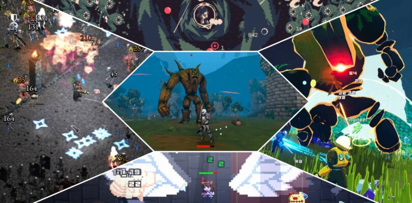 8 mejores juegos como Megabonk