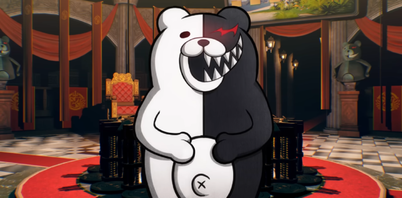 Wasabi Mizuta es la nueva actriz de voz de Monokuma en Danganronpa