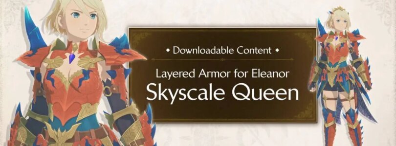 El bono de reserva de Monster Hunter Stories 3 es un cosmético de armadura en capas