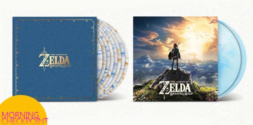 El nuevo Zelda 8-Record Box Set es una prueba, dice Nintendo