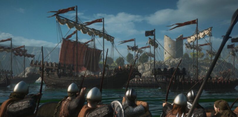Mount & Blade II: La expansión de guerra naval de Bannerlord’s War Sails llega a alta mar a finales de noviembre