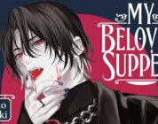 El manga My Beloved Supper está protagonizado por un vampiro poco convencional
