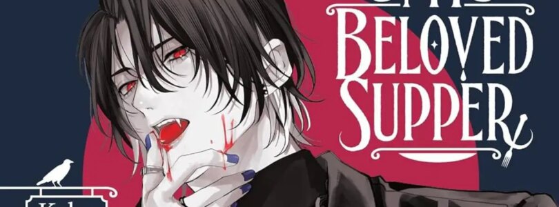 El manga My Beloved Supper está protagonizado por un vampiro poco convencional