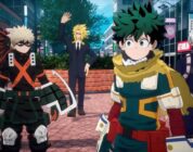 My Hero Academia: All’s Justice Game se lanza en febrero
